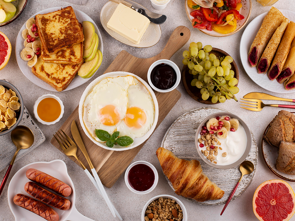 Come organizzare il brunch perfetto in casa