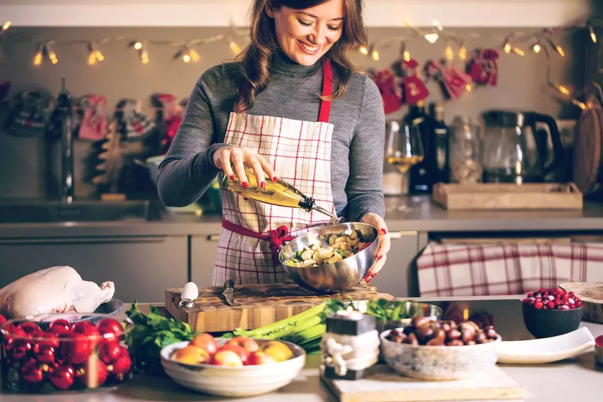 La cucina invernale: piatti caldi e tipicità da provare risparmiando tempo ed energia