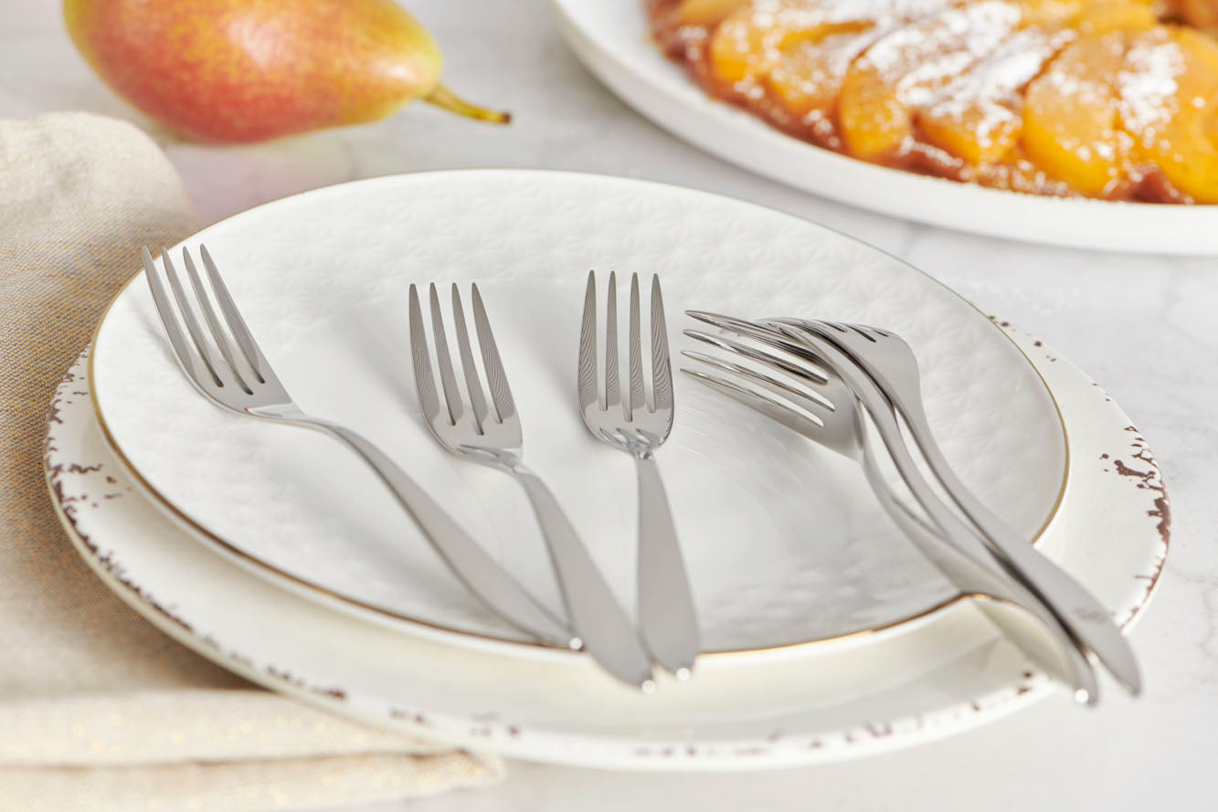 Forchetta da dolce Elegancia 6 pezzi