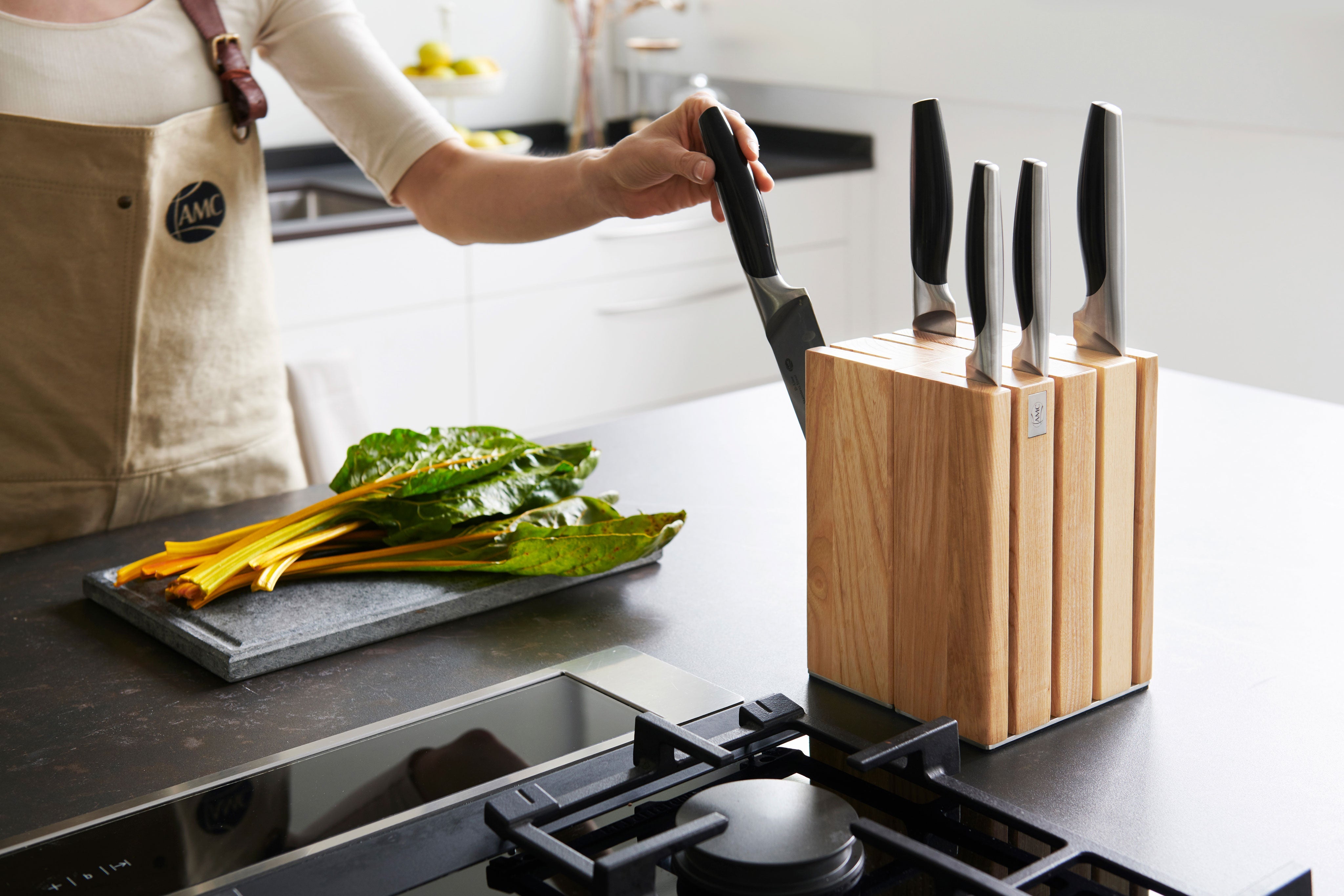 Ceppo coltelli Together