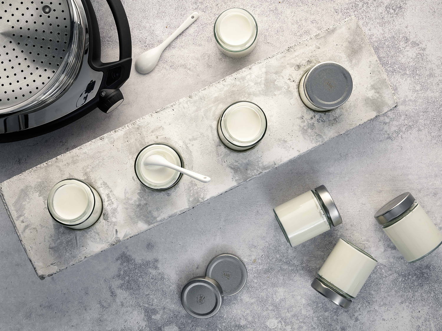 Yogurt fatto in casa – Tradizione e Innovazione