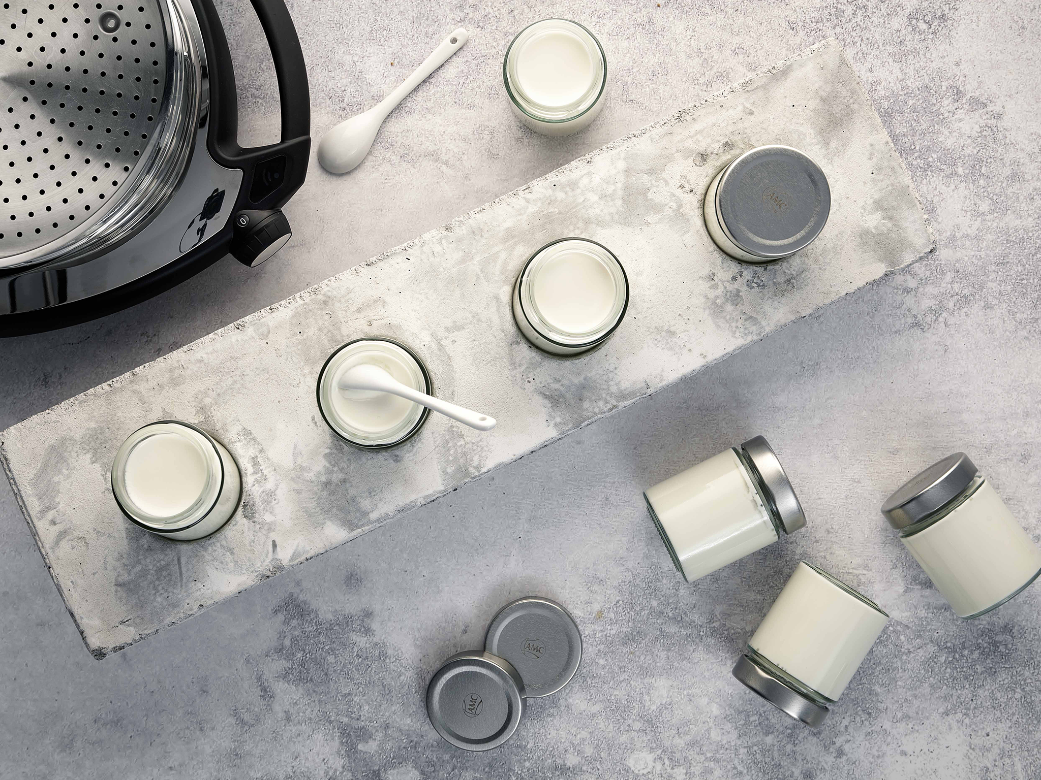 Yogurt fatto in casa – Tradizione e Innovazione