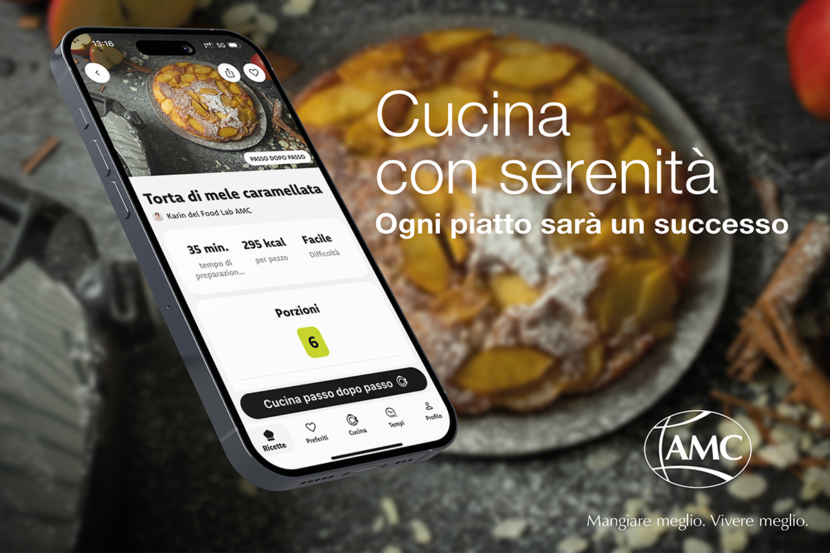 Come le app stanno trasformando la tua cucina nel 2025