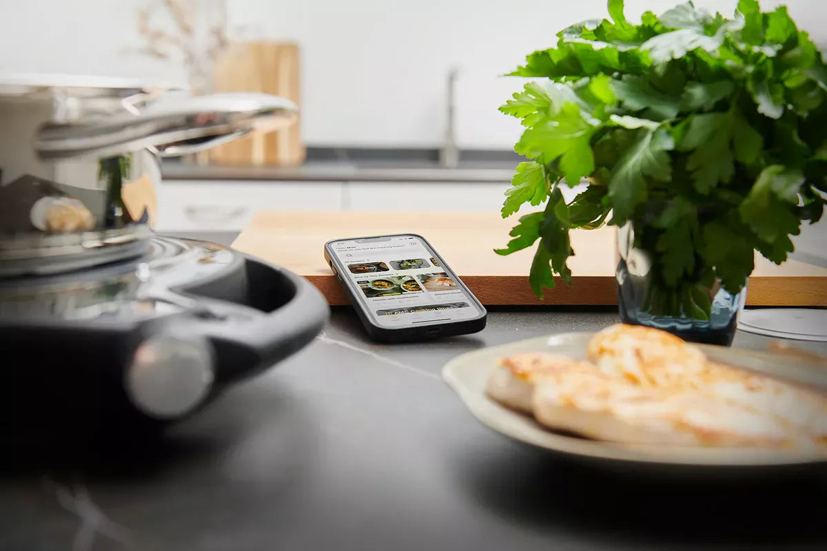 Con Cook & Go ogni ricetta è un successo – oggi si cucina così!