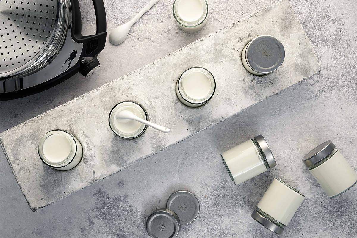 Yogurt fatto in casa – Tradizione e Innovazione