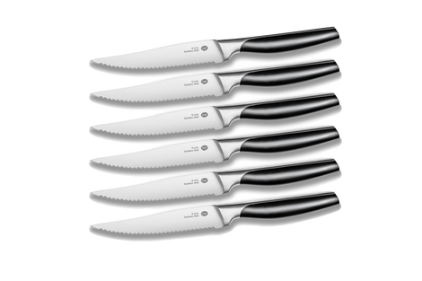 Coltelli carne D-Line - Set 6 pezzi