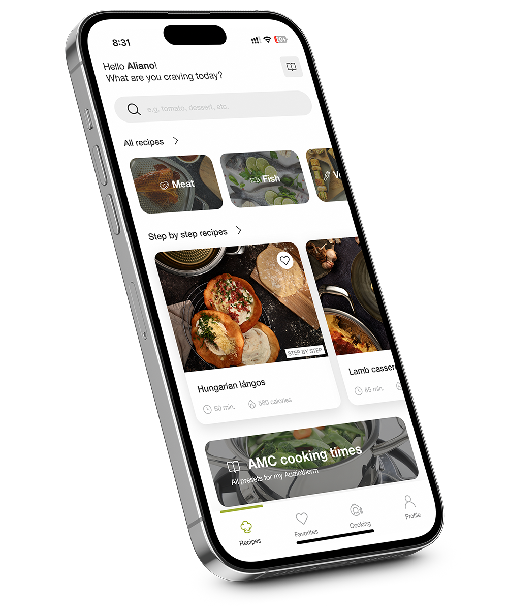 Cook & Go