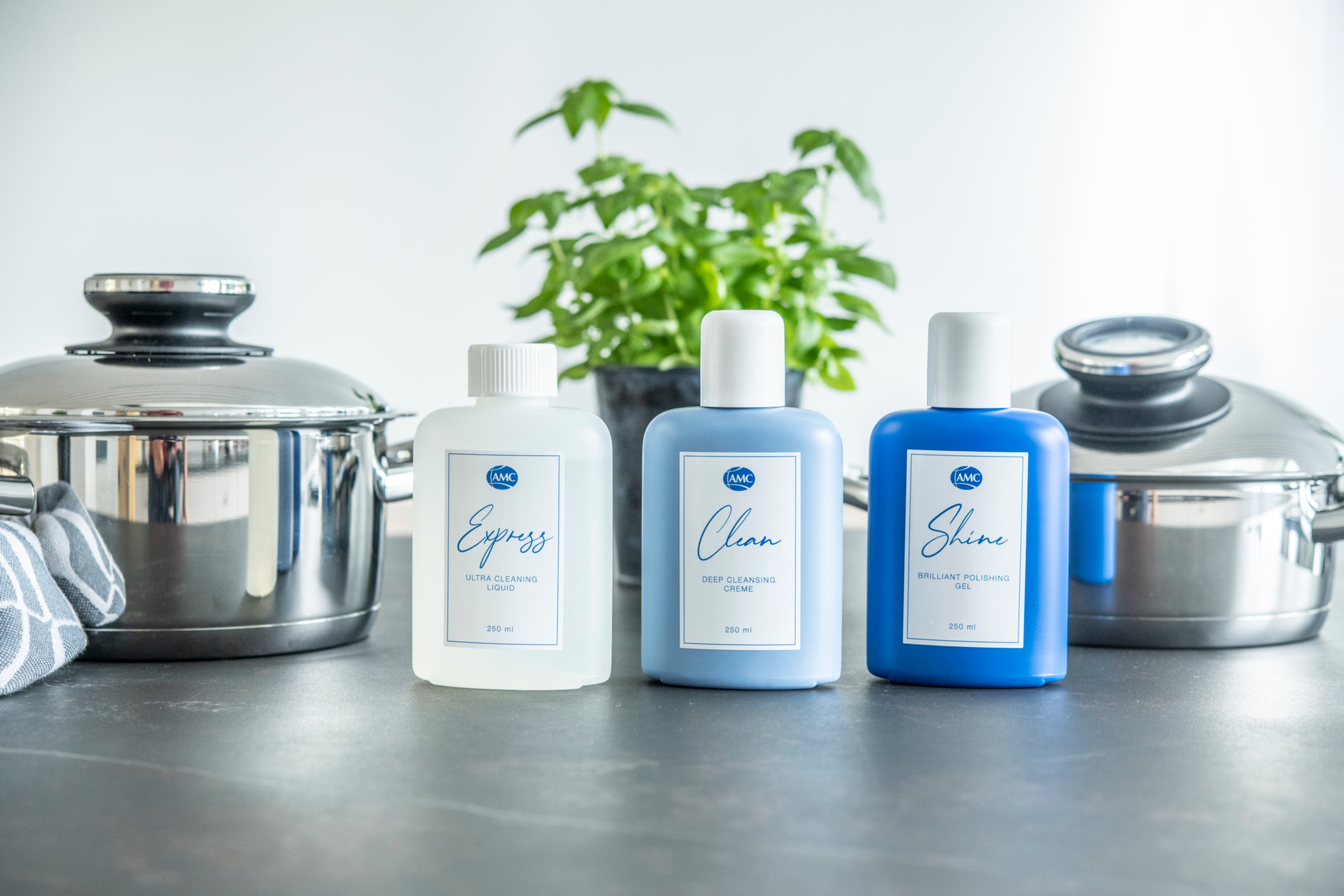 Tris Clean & Care
