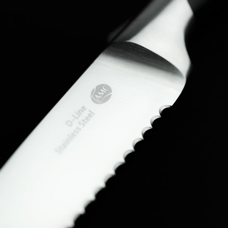 Coltelli carne D-Line - Set 6 pezzi