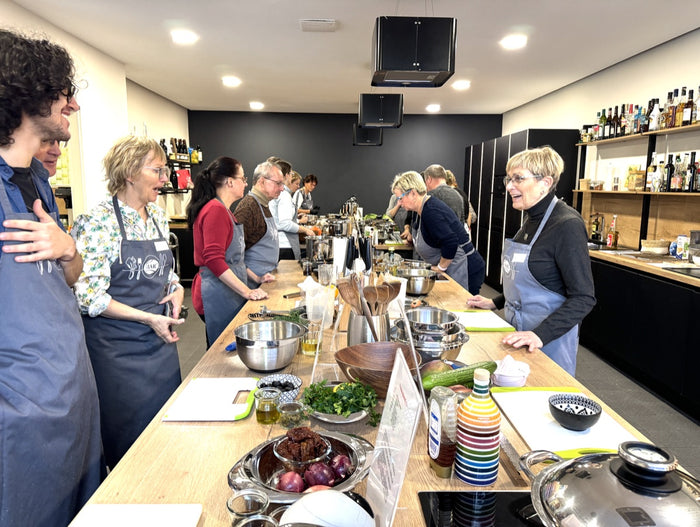Visita uno showroom